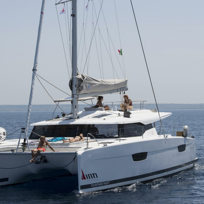 Saona | Fountaine Pajot Saona 47 photo 4