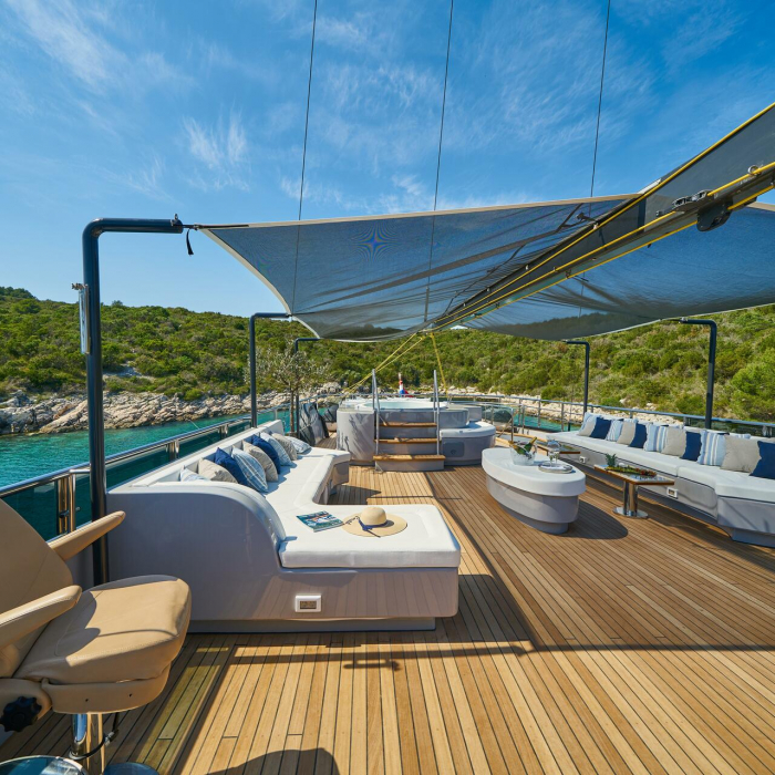 Rara Avis | Luxury Sailing Yacht Rara Avis photo 97