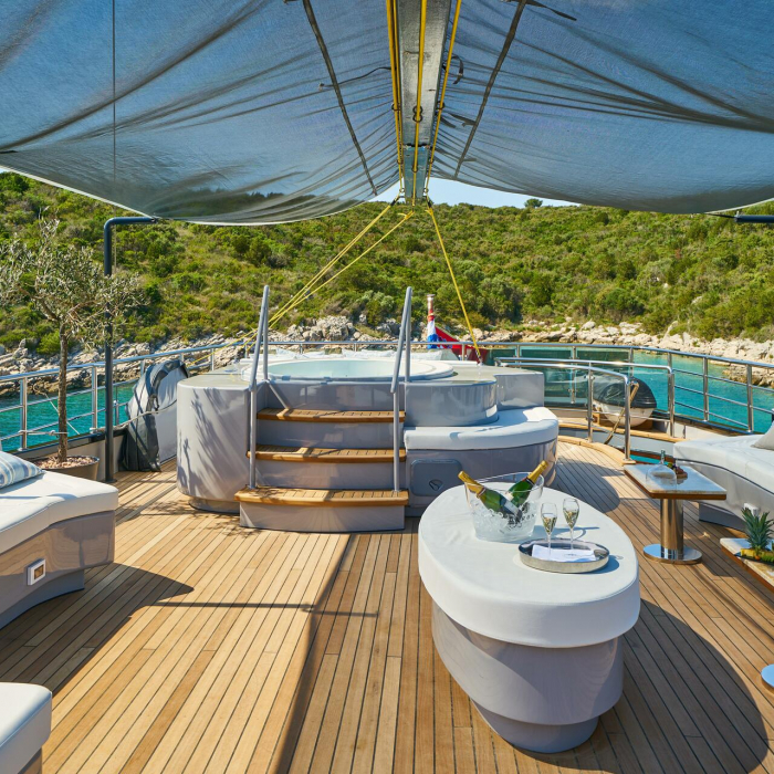 Rara Avis | Luxury Sailing Yacht Rara Avis photo 10