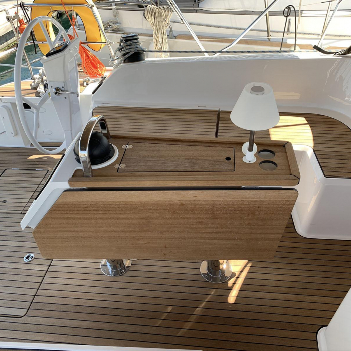 Oceanos | Bavaria Cruiser 46 photo 5