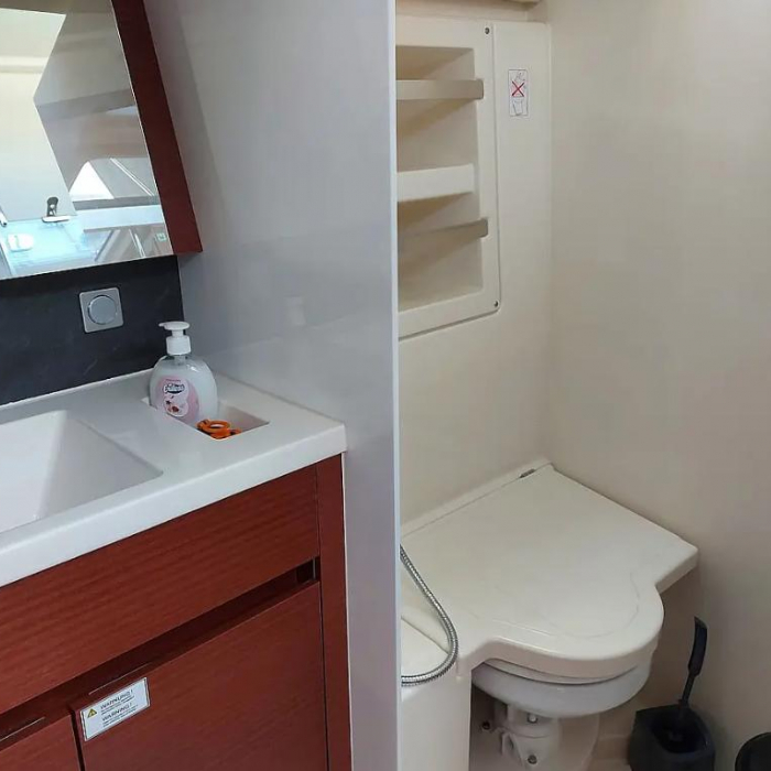 Themisto | Hanse 418 photo 7