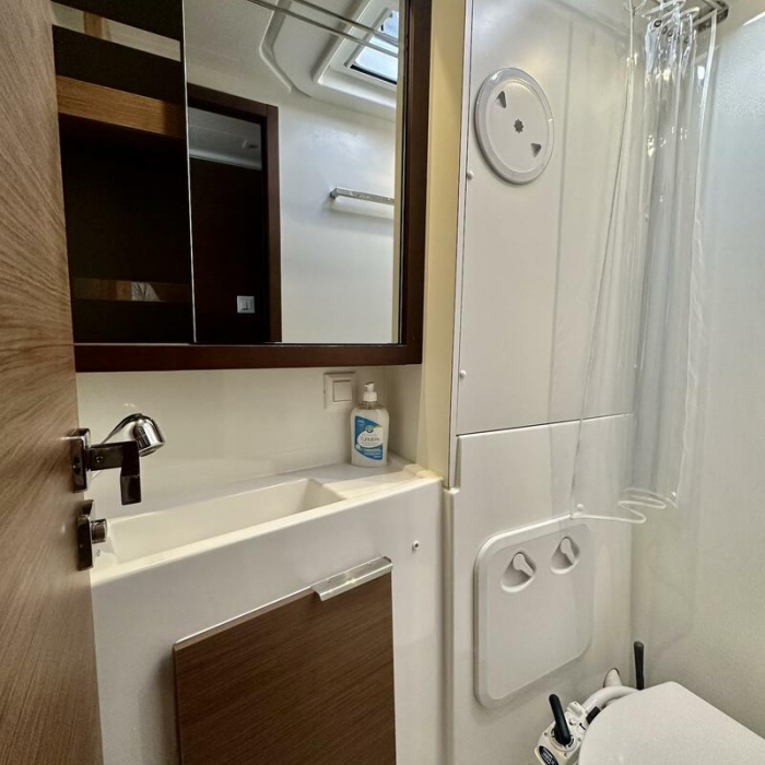 Sail Castor | Lagoon 40 photo 16