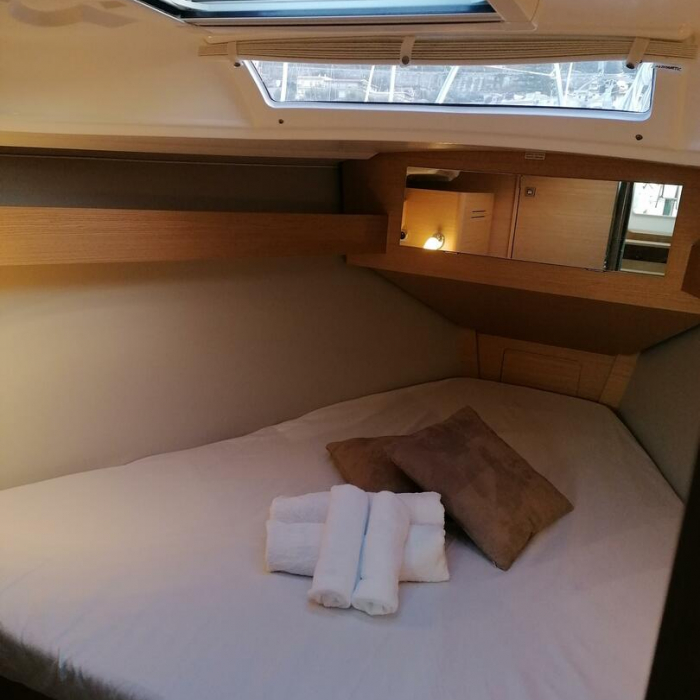 Biga | Dufour 360 grand large photo 7