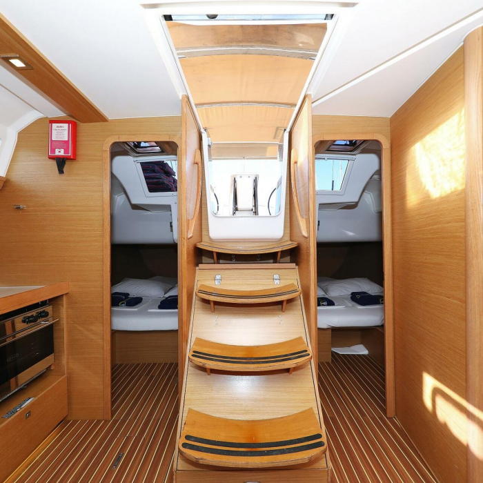 Delta | Dufour 412 GL photo 4