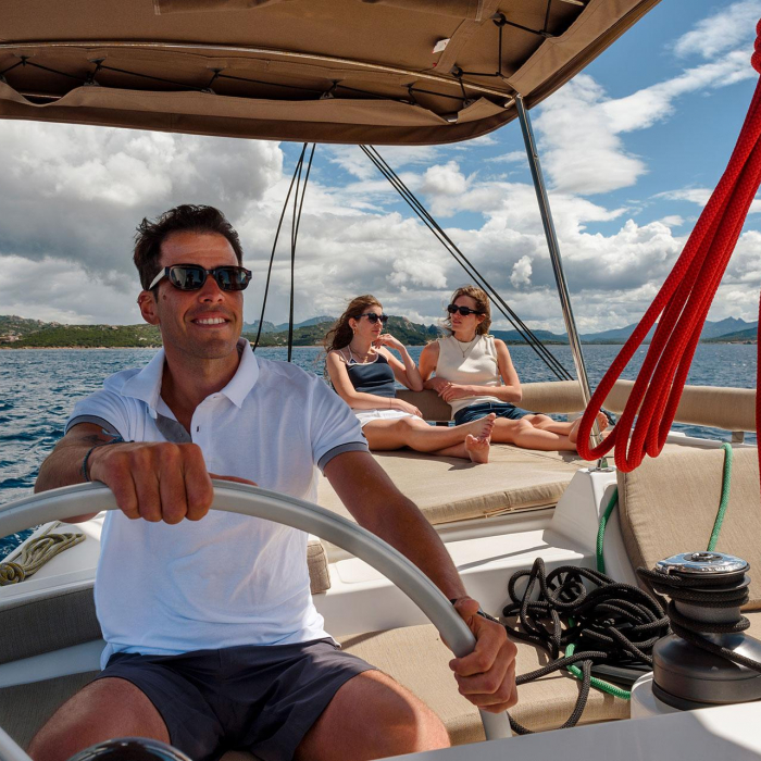 ORSA 5 - A/C, Generator, Water maker | Bali 4.2 photo 27