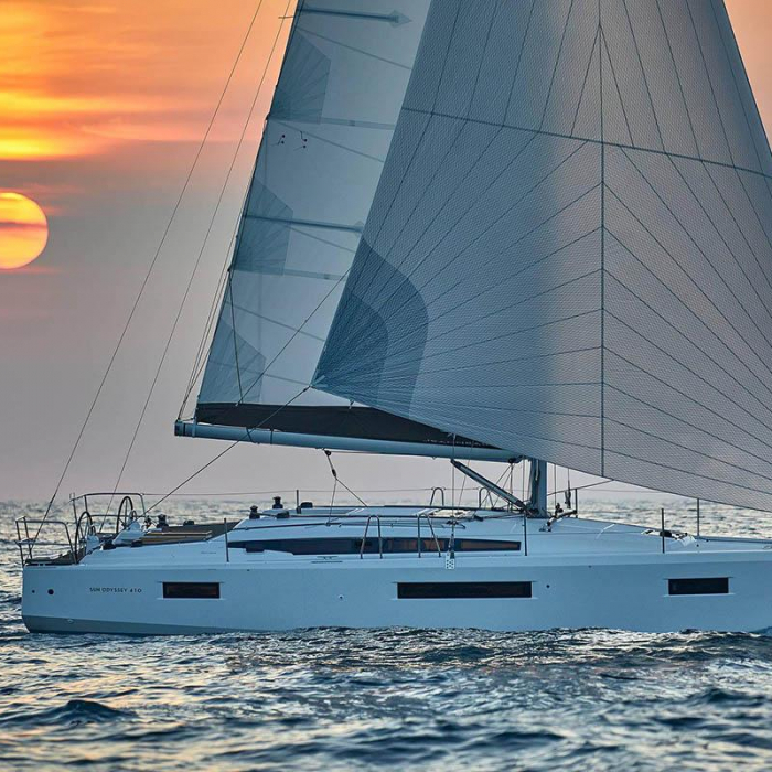 Hygge | Sun Odyssey 410 photo 8