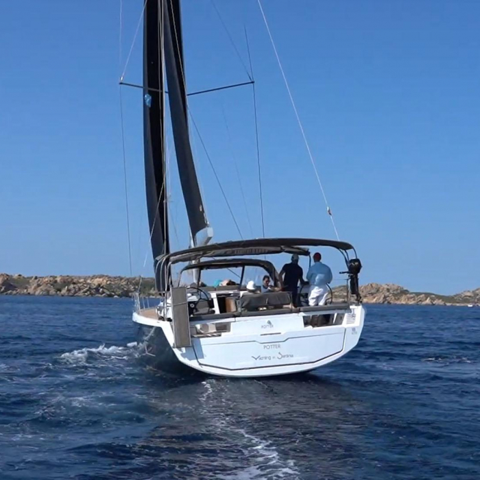 Potter | Dufour 470 photo 2