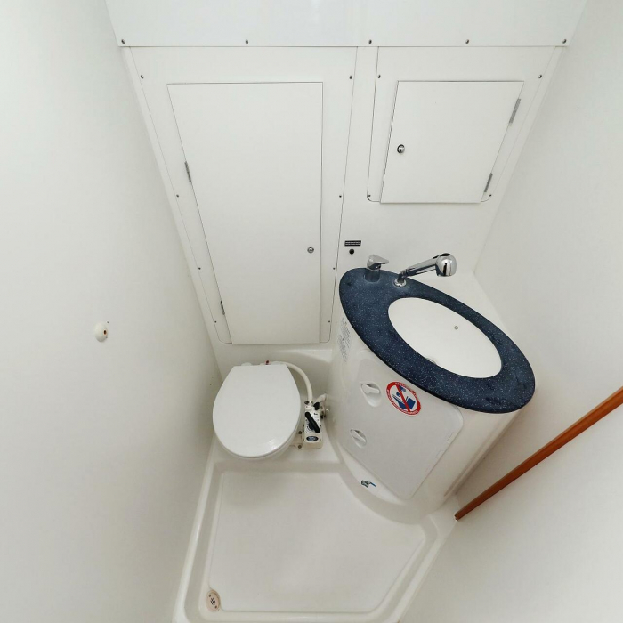 Kristina II | Cyclades 50.5 photo 14