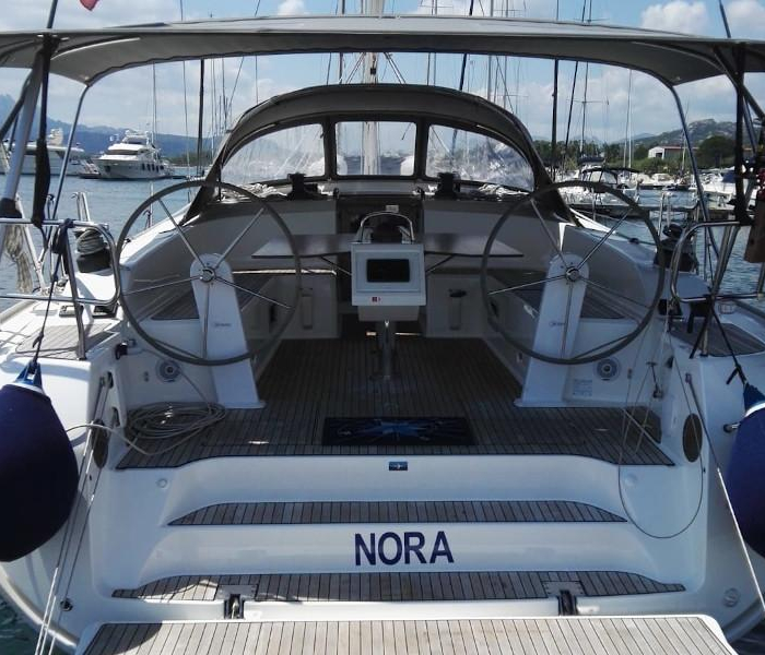 Nora | Bavaria cruiser 51 photo 2