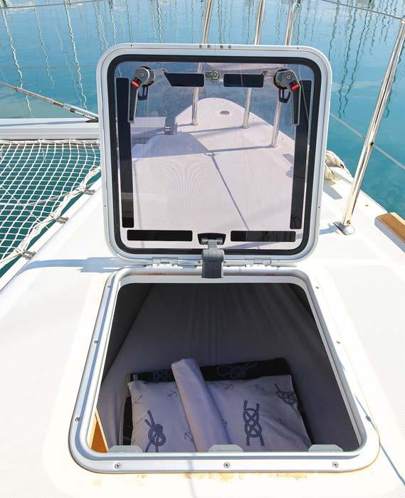 Elea | Lagoon 400 S2 photo 21