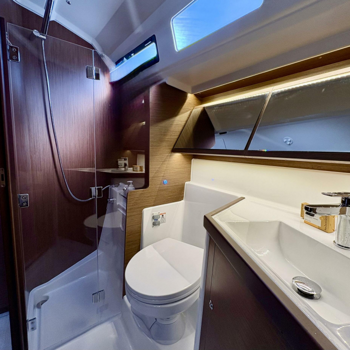 Bestsennyy | Oceanis 40.1 photo 39