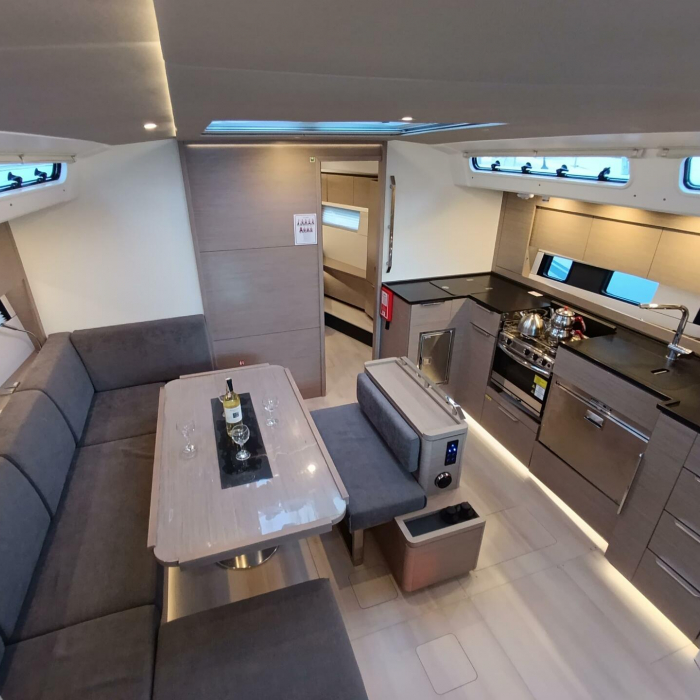 Binlik | Hanse 460 Owners photo 32