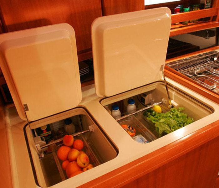 Asia | Dufour 455 GL photo 13