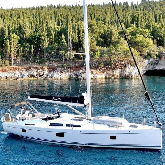 Apollo | Hanse 508 photo 19