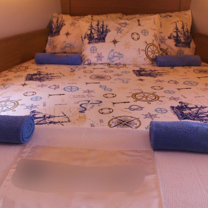 Esperanza | Dufour 430 GL photo 11