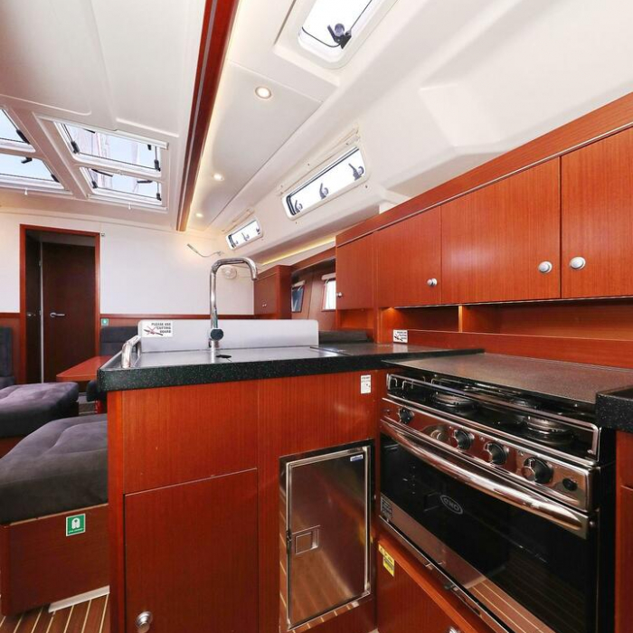 Bare Necessities | Hanse 455 photo 11