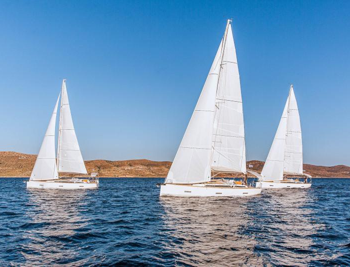 Artemis | X-Yachts X4.6 photo 11