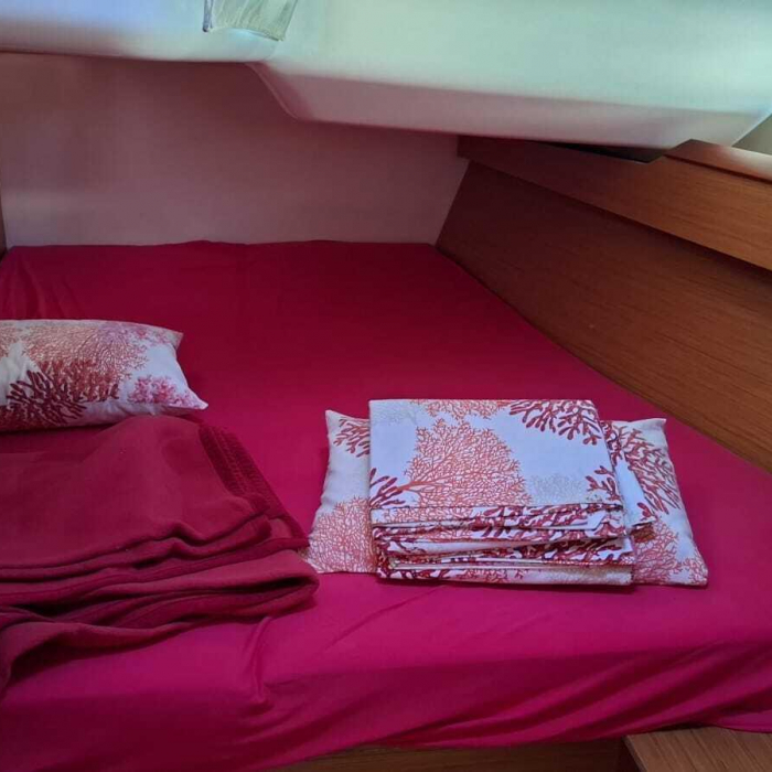 Sea Dream | Sun Odyssey 45 photo 13