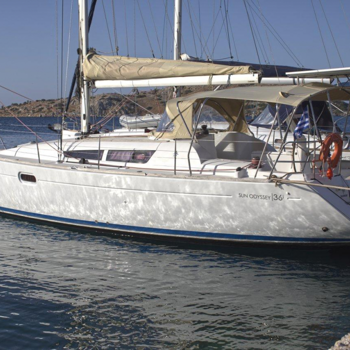 Candy | Sun Odyssey 36i photo 6