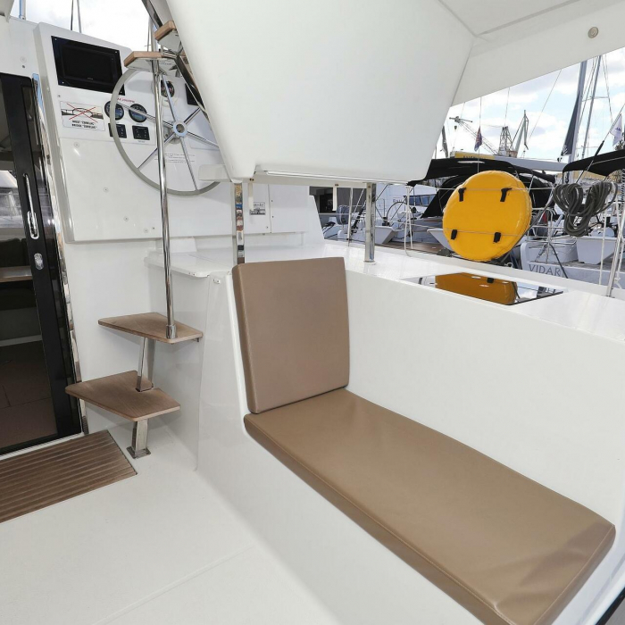 Why Not | Fountaine Pajot LUCIA 40 photo 34