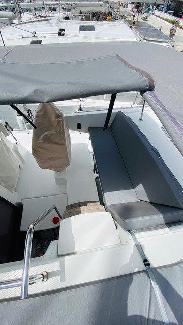 Sirius 1 | Fountaine Pajot Astrea 42 photo 29