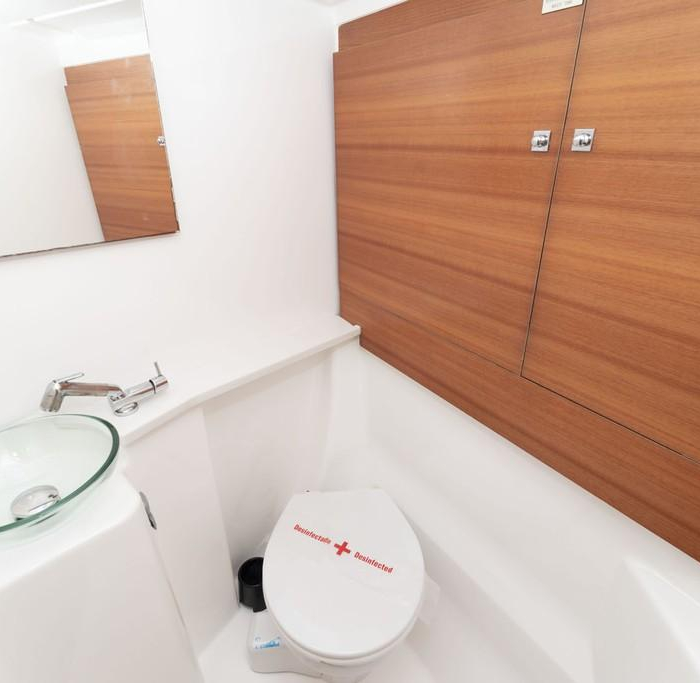 Rubin | Dufour 460 Grand Large photo 11