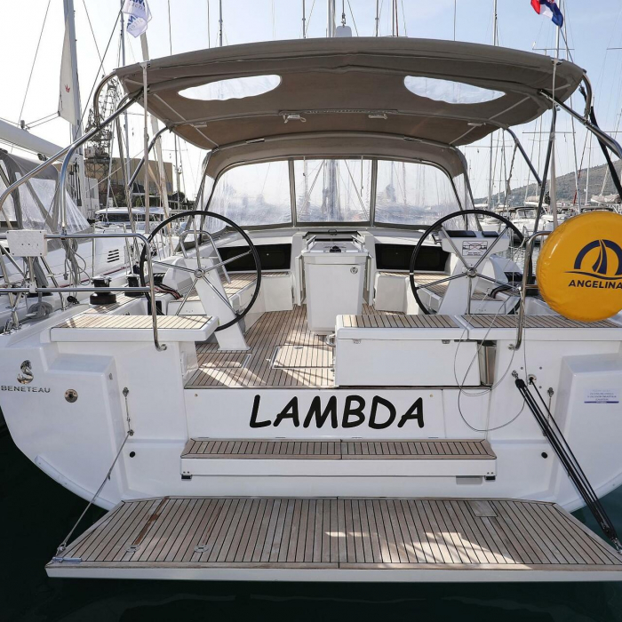 Lambda | Oceanis 46.1 photo 26