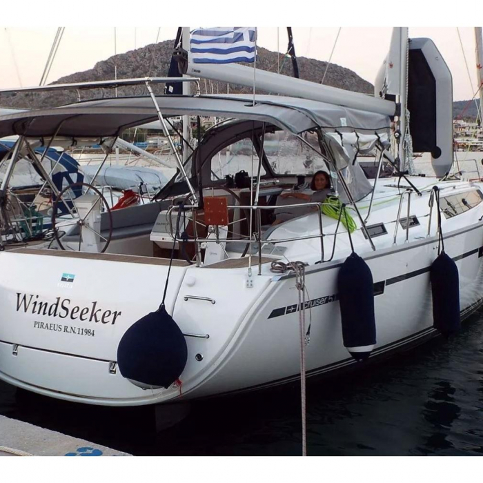 Windseeker S | Bavaria 51 Cruiser photo 6
