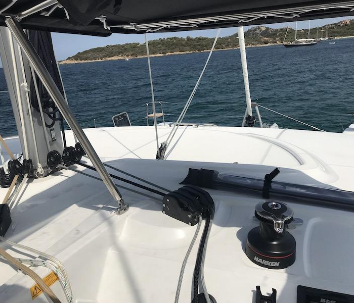 Orso di Mare | Lagoon 40 photo 5