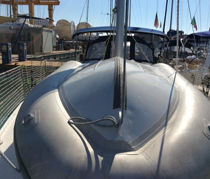 Menkar | Bavaria Cruiser 37 photo 5