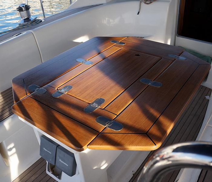 Aegle | Bavaria 46 Cruiser photo 9