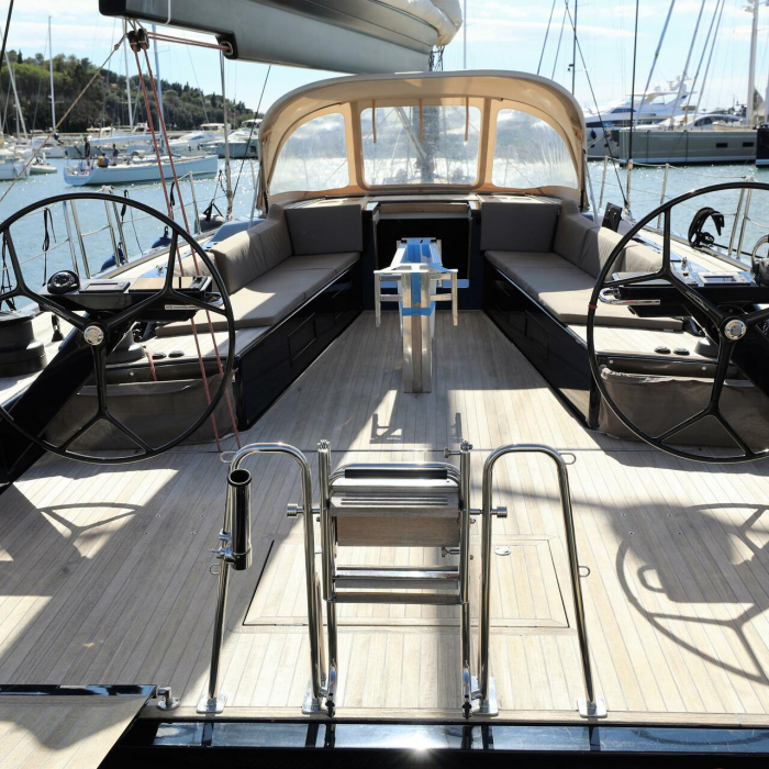 Morfely | Grand Soleil 58 photo 2