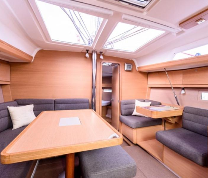 Freedom | dufour 410 Grand Large photo 3