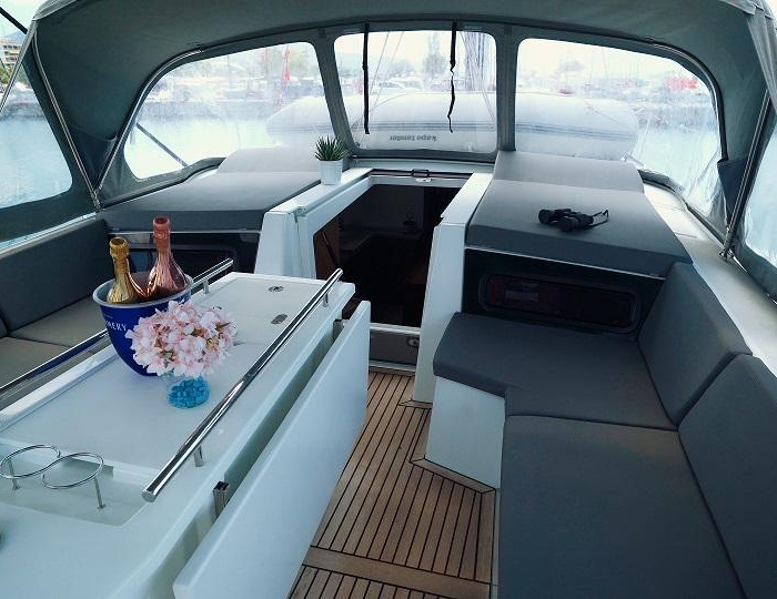 Aeolian Melody | Oceanis 46.1 photo 8