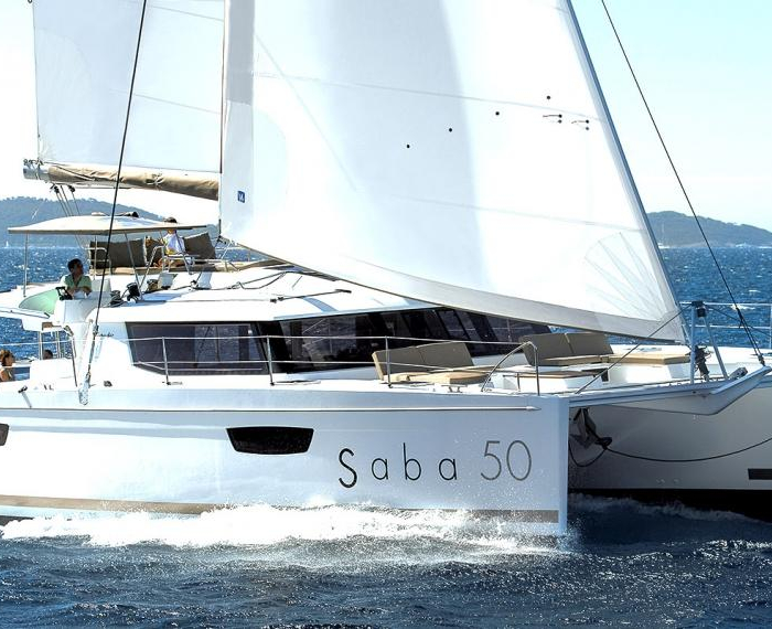 New Horizons 2 | Fountaine Pajot Saba 50 photo 1