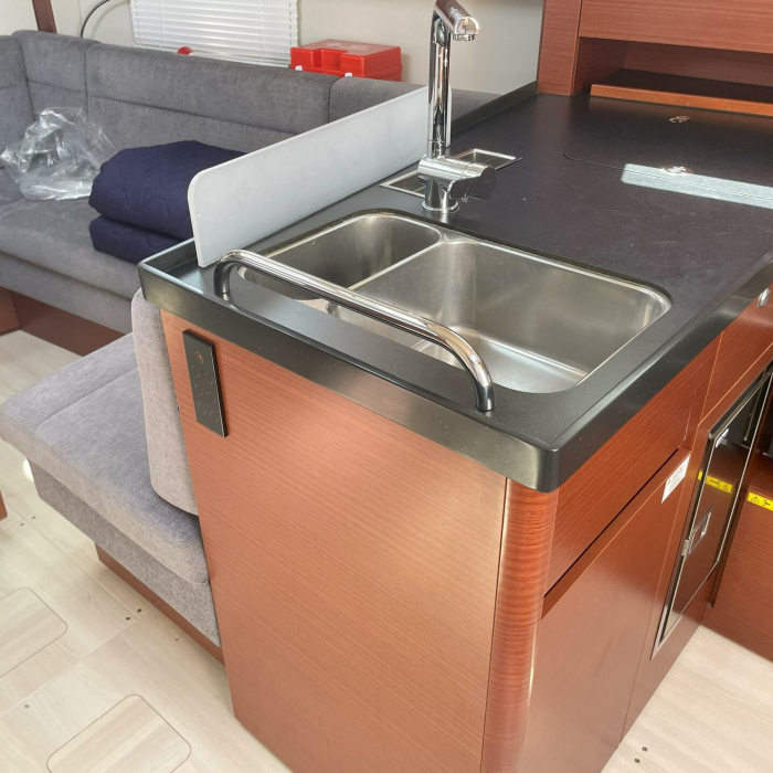 Medusa III | Hanse 388 photo 19