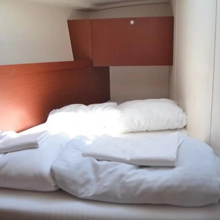 Zsiber | Hanse 455 photo 17