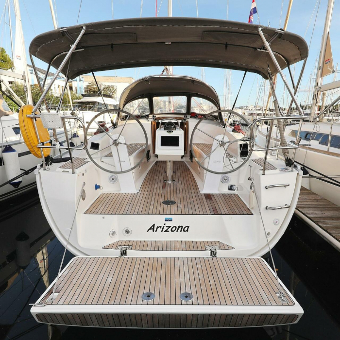 Arizona | Bavaria Cruiser 34 photo 5