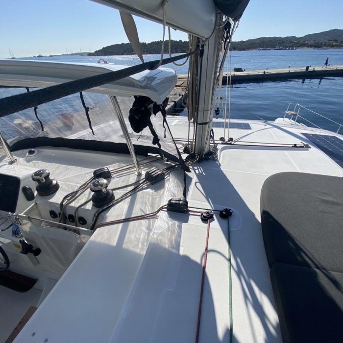 Copernicus (GND) | Lagoon 42 photo 8