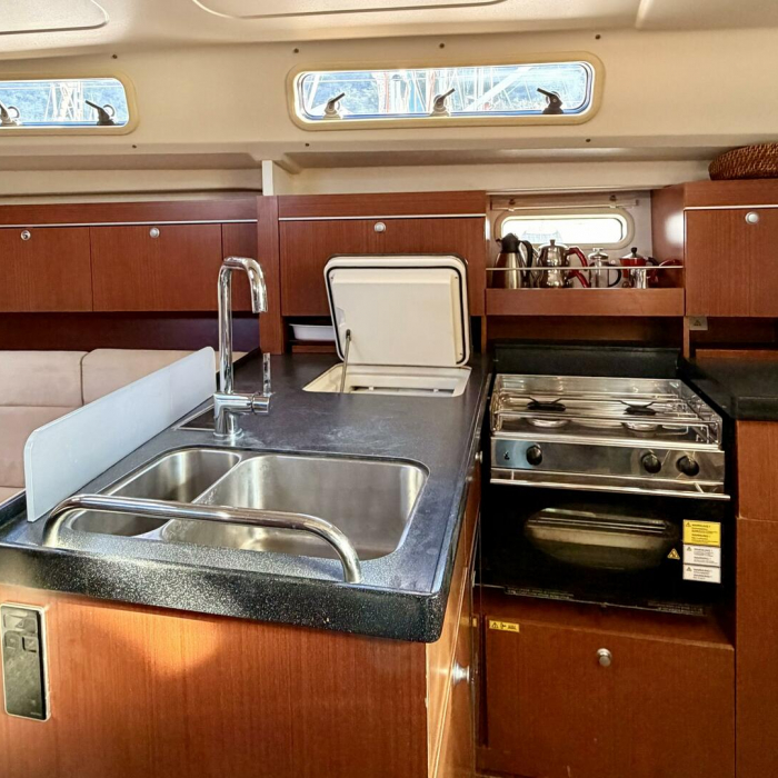 Beau Gosse | Hanse 415 photo 8