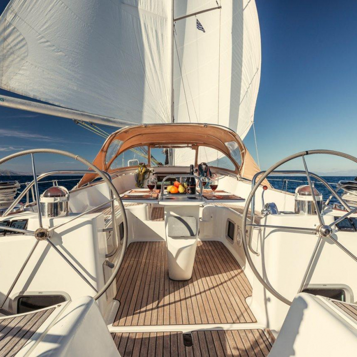 Boomerang | Sun Odyssey 54DS photo 2