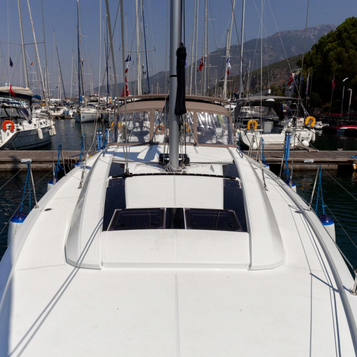 Sail Delta | Oceanis 46.1 photo 10