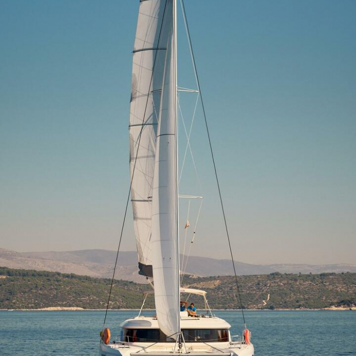 Galathea | Lagoon 46 photo 3