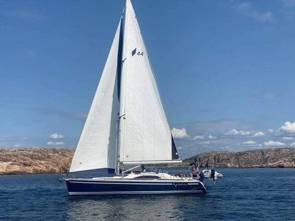 Meer Elis | Bavaria 44 Vision photo 1