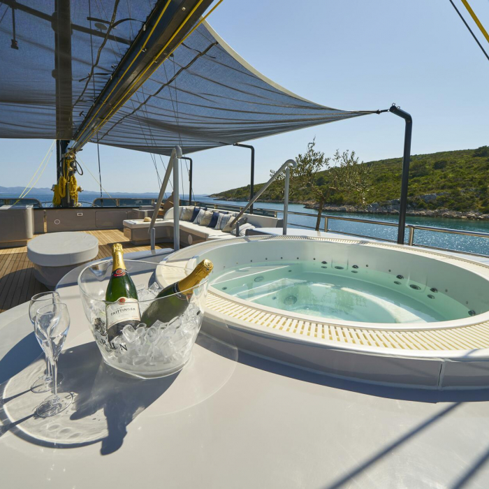 Rara Avis | Luxury Sailing Yacht Rara Avis photo 27