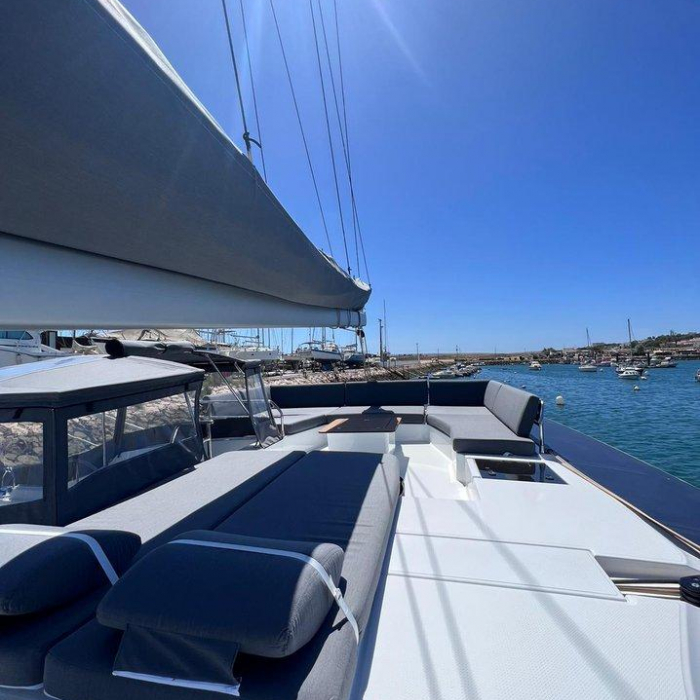 Le Grand Bogavant | Fountaine Pajot Aura 51 photo 10