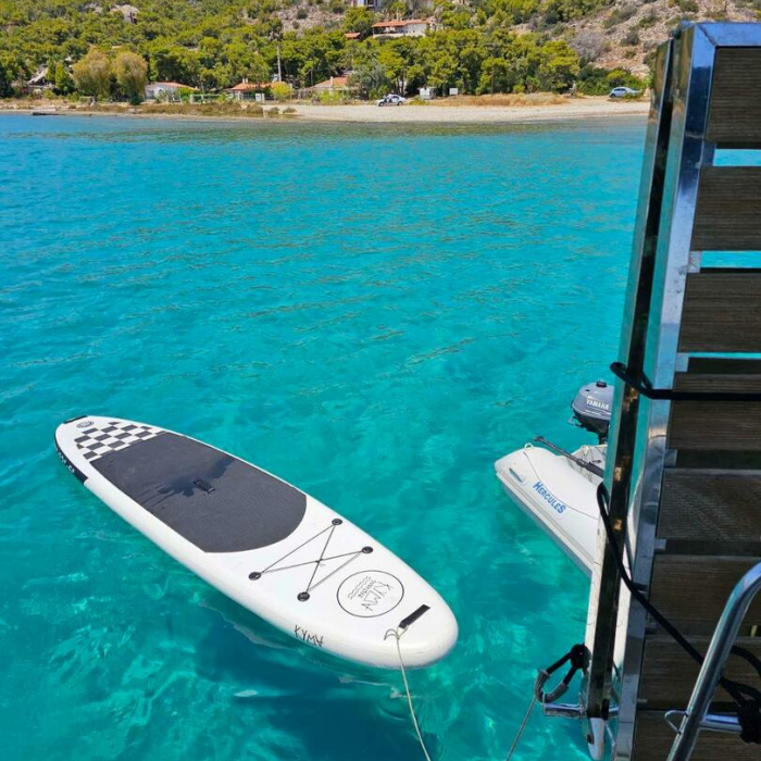 Posidonia | Sun Odyssey 42 i photo 10