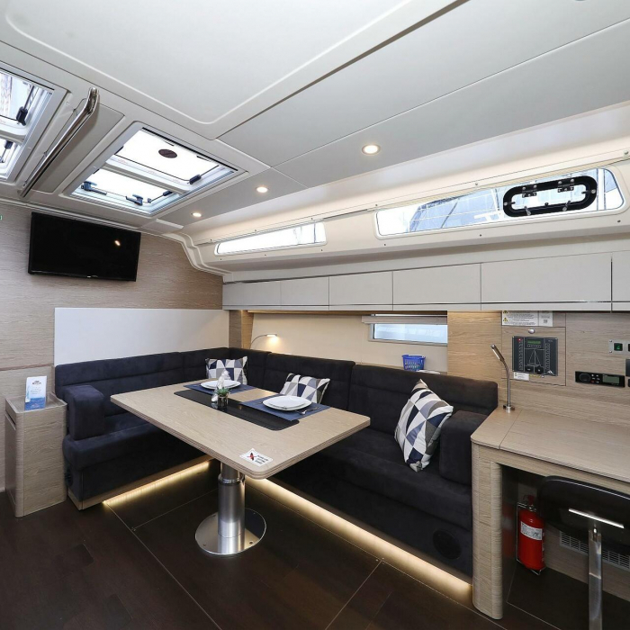 Pegasus | Hanse 508 photo 16