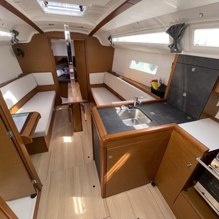 Castor | Sun Odyssey 349 photo 11