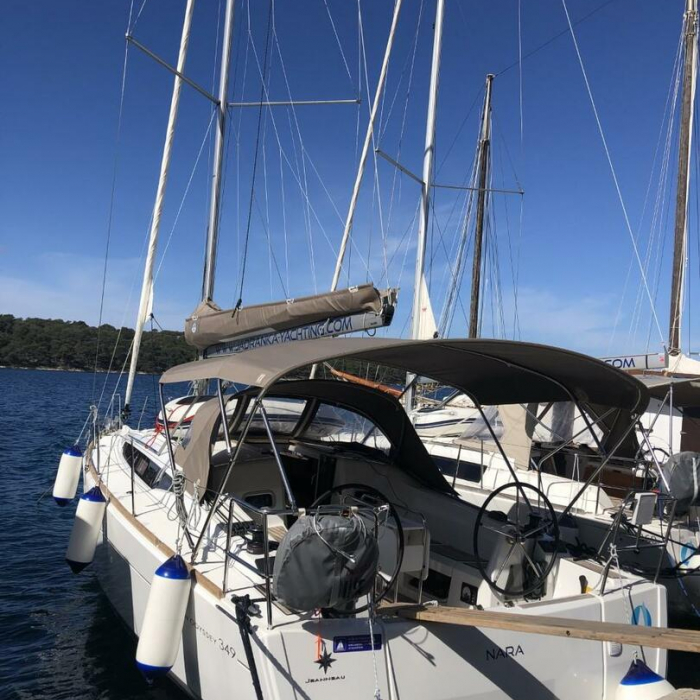 Nara | Sun Odyssey 349 photo 10